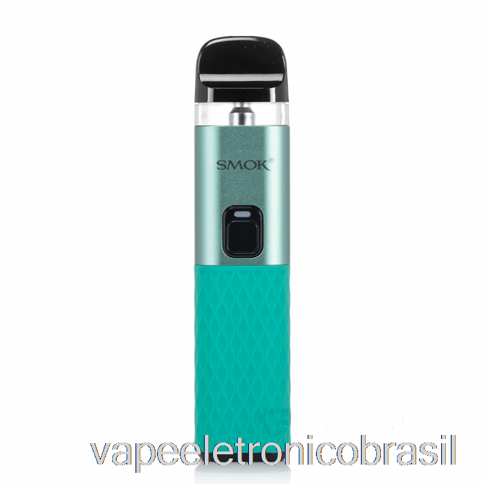 Vape Eletrônico Smok Propod 22w Pod Kit Pedra Verde